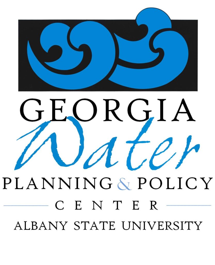 Georgia Water Planning and Policy Center logo