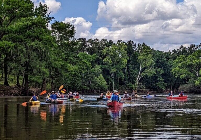 ACF Canoe Paddle Trip
