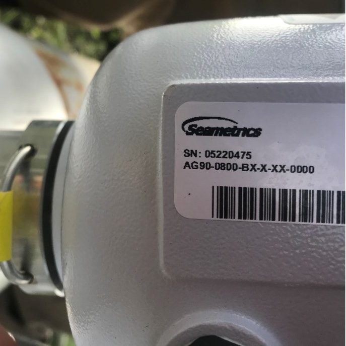 Seametrics AG90/AG300 (Same as Valley)