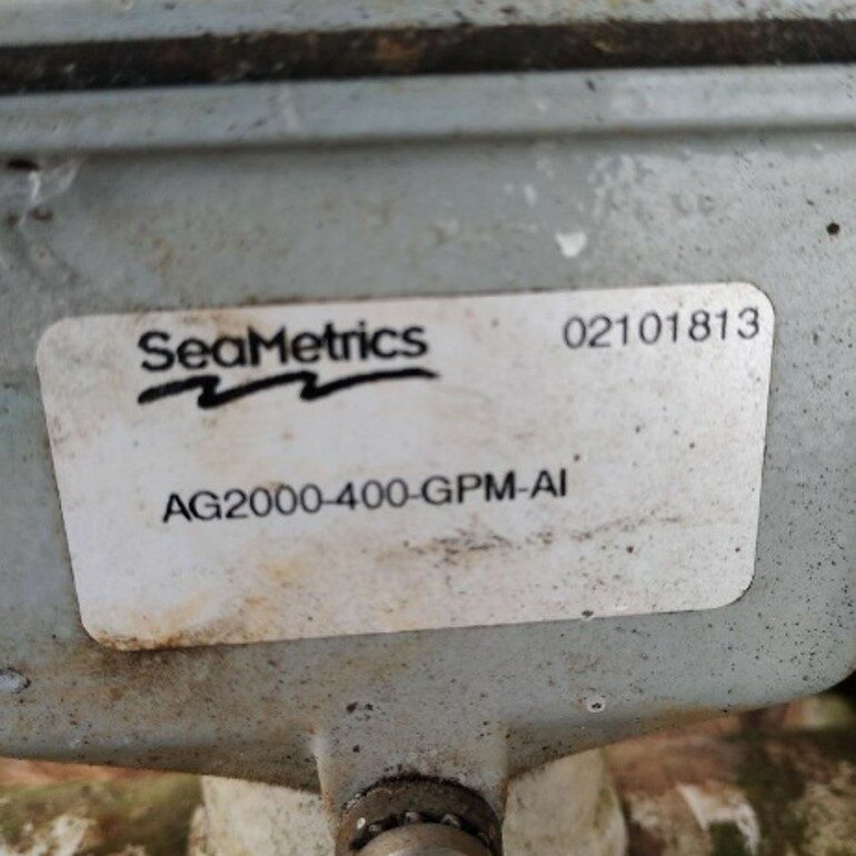Seametrics AG2000