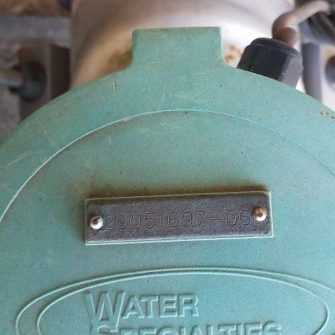 Water Specialties